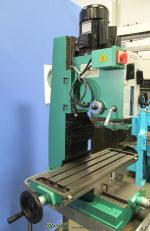used bolton geared-head mill drill combination machineZAY7045FG