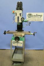used bolton geared-head mill drill combination machineZAY7045FG