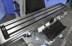brand new birmingham (variable speed) vertical milling machine with digital readout and powered table feed includedBPV-3949-C