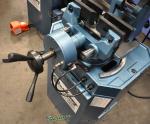 brand new scotchman (low turn, power clamping and manual head down feed) circular cold saws (for cutting steel, stainless, aluminum, brass, copper, plastics)CPO 350 LTPK