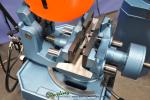 brand new scotchman (low turn, power clamping and manual head down feed) circular cold saws (for cutting steel, stainless, aluminum, brass, copper, plastics)CPO 350 LTPK