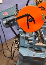 brand new scotchman (low turn, power clamping and manual head down feed) circular cold saws (for cutting steel, stainless, aluminum, brass, copper, plastics)CPO 350 LTPK