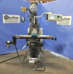 bridgeport series i ez trak cnc vertical mill (excellent condition)SERIES I EZ TRAK