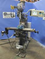 bridgeport series i ez trak cnc vertical mill (excellent condition)SERIES I EZ TRAK