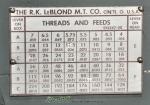 used leblond engine latheREGAL