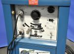 used miller constant current ac/dc gas tungsten arc welding machine330 A/BP