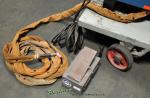 used miller constant current ac/dc gas tungsten arc welding machine330 A/BP