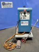 used miller constant current ac/dc gas tungsten arc welding machine330 A/BP