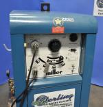 used miller constant current ac/dc gas tungsten arc welding machine330 A/BP