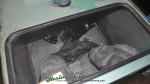 used paul & griffin sandblasting cabinetE2