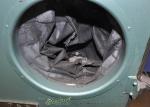 used paul & griffin sandblasting cabinetE2
