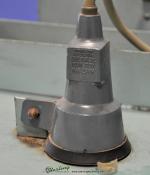 used paul & griffin sandblasting cabinetE2