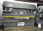 used verson mechanical press brakeTA-510