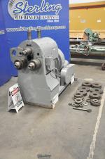 used foote brothers angle rollWV-2