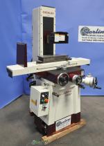 used chevalier accugrind super precision surface and form grinderFSG-618SP