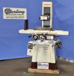 used chevalier accugrind super precision surface and form grinderFSG-618SP