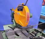 used doringer cold saw (for cutting steel, stainless, aluminum, brass, copper, plastics)D350