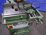 used doringer cold saw (for cutting steel, stainless, aluminum, brass, copper, plastics)D350