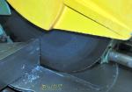 used doringer cold saw (for cutting steel, stainless, aluminum, brass, copper, plastics)D350