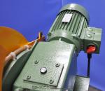 used doringer cold saw (for cutting steel, stainless, aluminum, brass, copper, plastics)D350