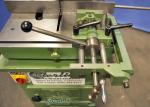 used doringer cold saw (for cutting steel, stainless, aluminum, brass, copper, plastics)D350