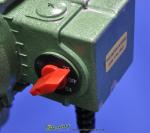 used doringer cold saw (for cutting steel, stainless, aluminum, brass, copper, plastics)D350