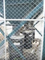 used farr camfil dust collection & central vacuum and scrubber systemGS24