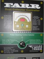 used farr camfil dust collection & central vacuum and scrubber systemGS24