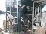 used farr camfil dust collection & central vacuum and scrubber systemGS24