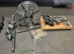used okuma (heavy duty) engine latheLS