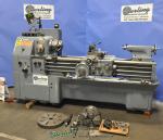 used okuma (heavy duty) engine latheLS