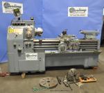used okuma (heavy duty) engine latheLS