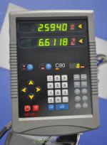 used okuma (heavy duty) engine latheLS