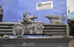 used okuma (heavy duty) engine latheLS