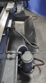 used okuma (heavy duty) engine latheLS