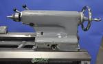 used okuma (heavy duty) engine latheLS