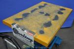 used dandy hydraulic lift with wheelsUDA-350W