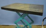 used dandy lift hydraulic lift with wheelsUDA-350W