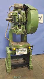 used rousselle obi punch press3