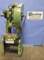 used rousselle obi punch press3
