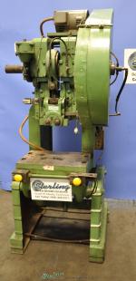 used rousselle obi punch press3