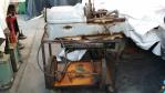 used ridgid portable electric pipe threader500A