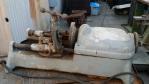 used ridgid portable electric pipe threader500A