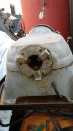 used ridgid portable electric pipe threader500A