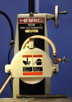 used harig (2 axis automatic) surface grinder618 AUTOMATIC