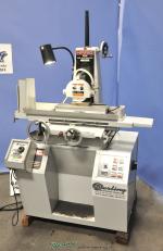 used harig (2 axis automatic) surface grinder618 AUTOMATIC