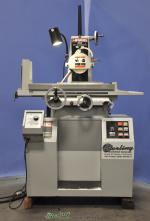 used harig (2 axis automatic) surface grinder618 AUTOMATIC