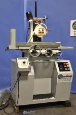 used harig (2 axis automatic) surface grinder618 AUTOMATIC
