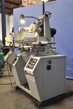 used harig (2 axis automatic) surface grinder618 AUTOMATIC