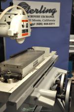 used harig (2 axis automatic) surface grinder618 AUTOMATIC